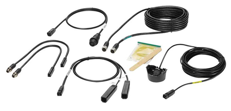 Humminbird 700063-1 In-Hull Dual HELIX Starter Kit HWFG - 700063-1