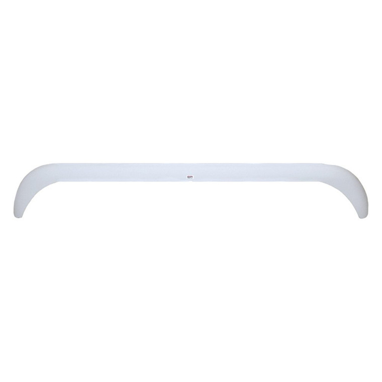 Icon 12189 Tandem Axle Fender Skirt FS2189 for Layton Skyline - Polar White - 12189
