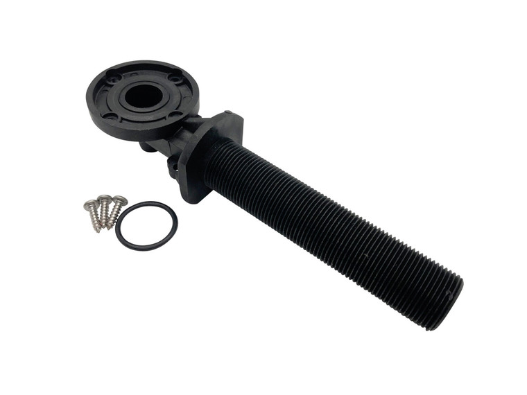 Johnson Pump 54236PK 90° Aerator Thru-Hull Assembly - 54236PK