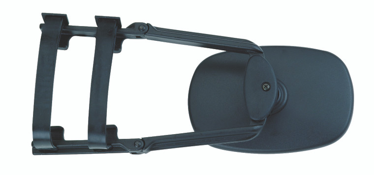 K-Source 3791 Standard Universal Clip-On Towing Mirror - 3791