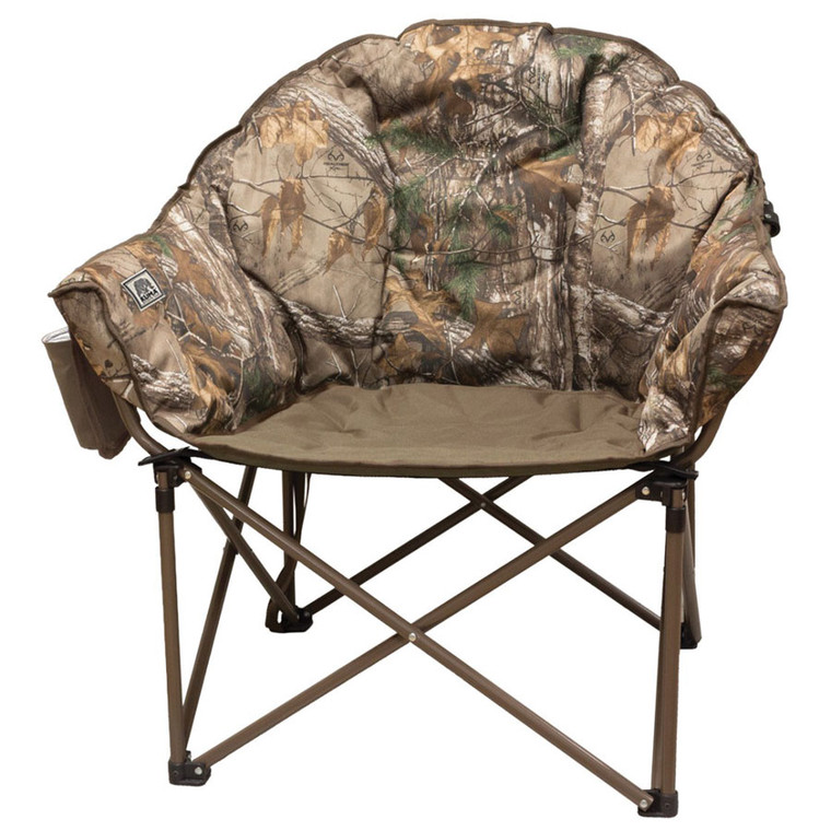 KUMA KM-LBCH-MB Lazy Bear Chair - Realtree - KM-LBCH-MB