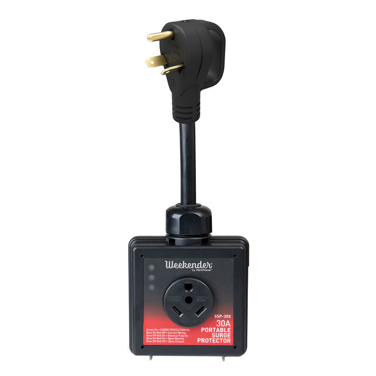 Marinco 30PSP Portable Surge Protector - 30A - 30PSP
