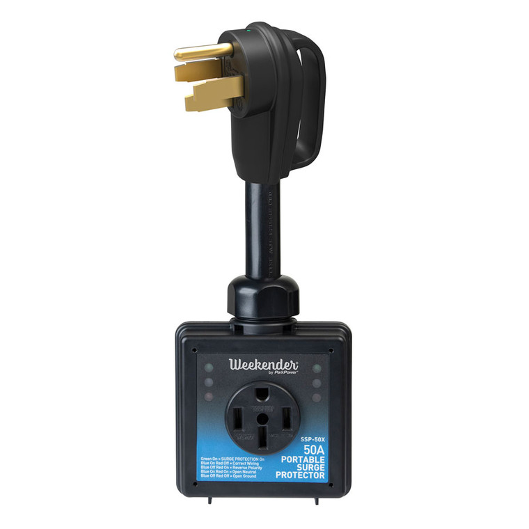 Marinco 50PSP Portable Surge Protector - 50A - 50PSP
