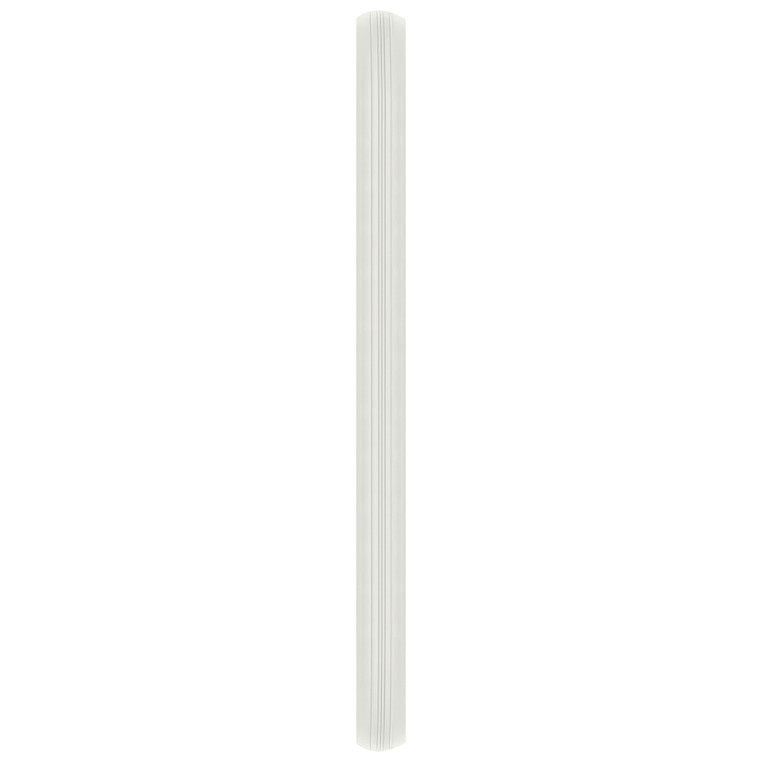 Megaware 20109 Keelguard - White, 9' (23'-24' Boats) - 20109