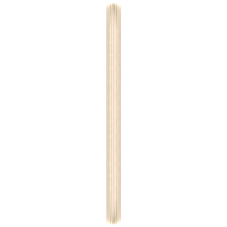 Megaware 20306 Keelguard - Almond, 6' (17'-18' Boats) - 20306