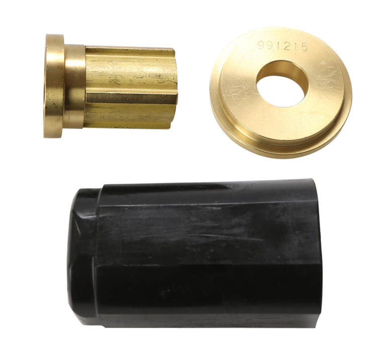 Michigan Wheel 210 XHS II Hub Kit for Suzuki V4 Outboard Gearcases, 60-140 HP - 210