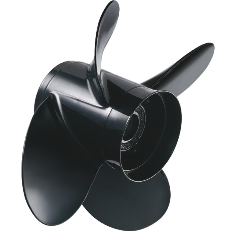 Michigan Wheel 941212 Vortex D-Series 4-Blade Aluminum Propeller - RH, 10-5/8" Diameter x 12" Pitch - 941212