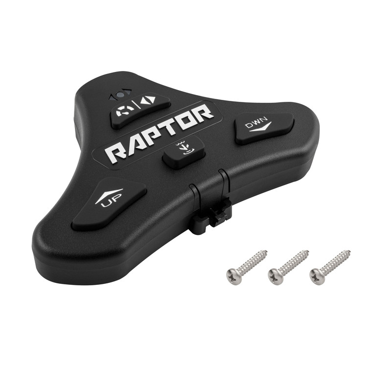 Minn Kota 1810258 Raptor Wireless Footswitch - Bluetooth - 1810258