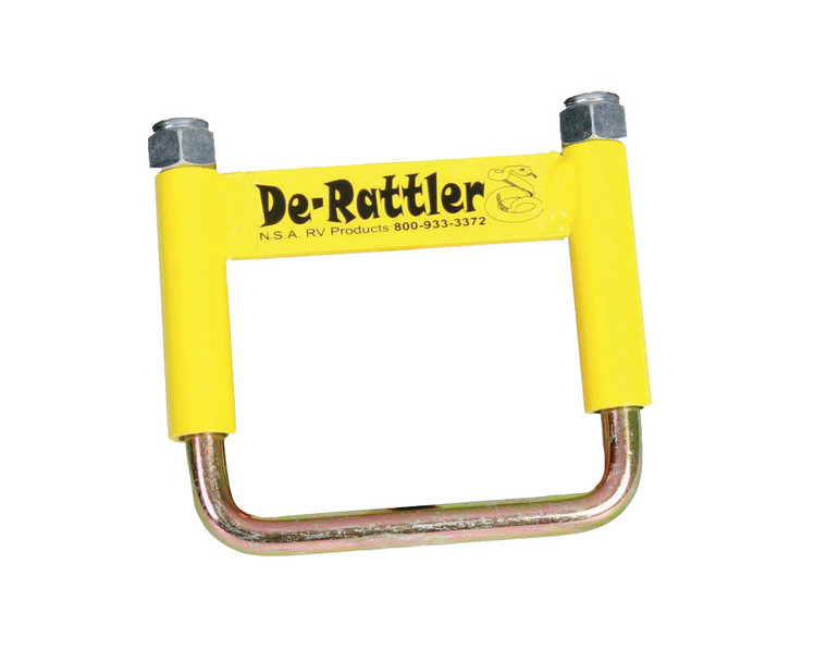 NSA D-R-Y De-Rattler - Yellow - DRY