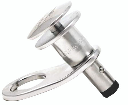 Phender Pro BSPA-1184 Quick Release Fender Holder - 3/8" - BSPA-1184