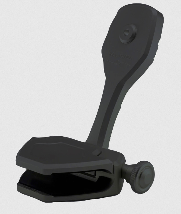 PTM Edge ZXR-300TEBBK ZXR-300 Mirror Windshield Bracket - P13371-300TEBBK