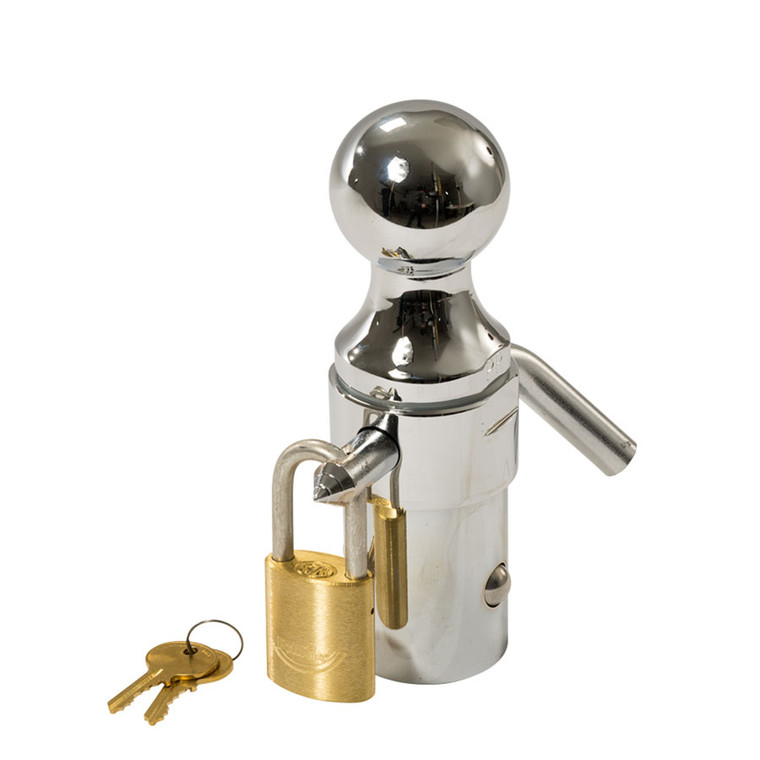 PullRite 4436 OE Series Gooseneck Ball Adapter - 4436