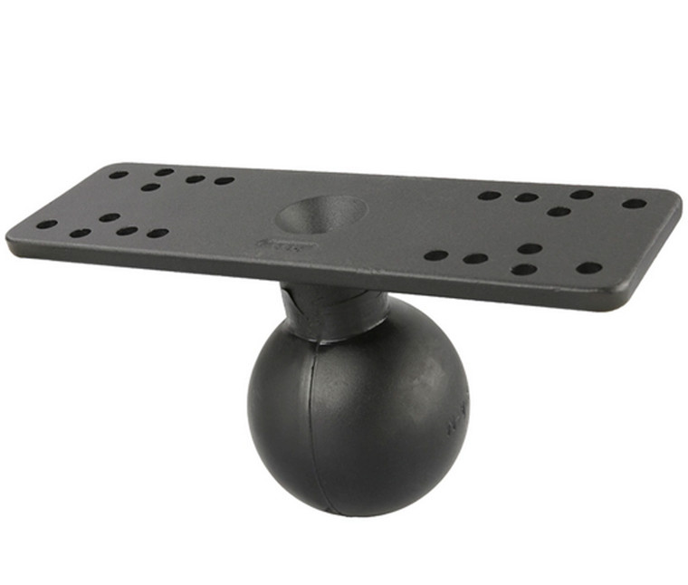 RAM Mounts RAM-D-115BU RAM Marine Electronics Ball Adapter - RAM-D-115BU