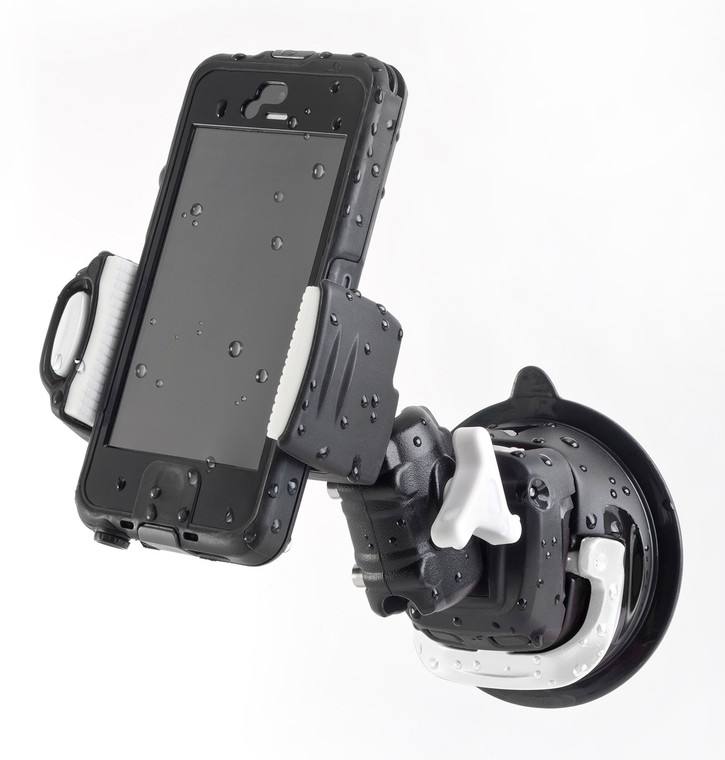 Scanstrut RLS-509-405 ROKK Mini for Phone with Suction Cup Base - RLS-509-405