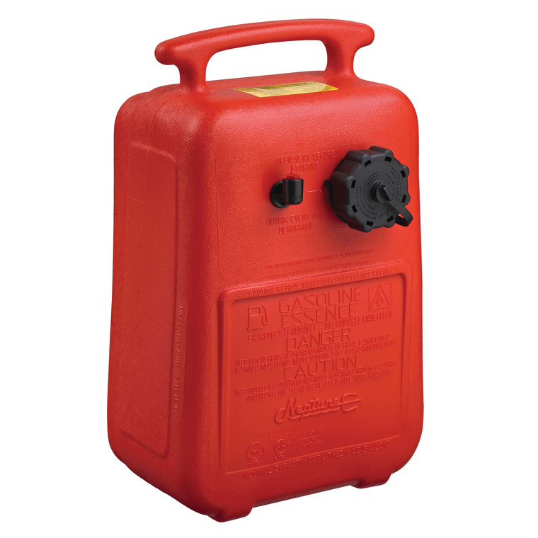 SCEPTER 08592 Neptune Portable Marine Fuel Tank - 6 Gallon - 8592 SCEPTER 08592 Neptune Portable Marine Fuel Tank - 6 Gallon - 8592