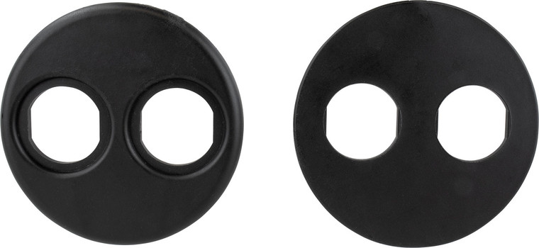 Sea-Dog 426103 Instrument Hole Adapter for Sockets and Meters - 4", Black - 426103 Sea-Dog 426103 Instrument Hole Adapter for Sockets and Meters - 4", Black - 426103