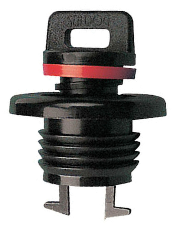 Sea-Dog 520030-1 Nylon Press Fit Drain Plug - 1" - 520030-1
