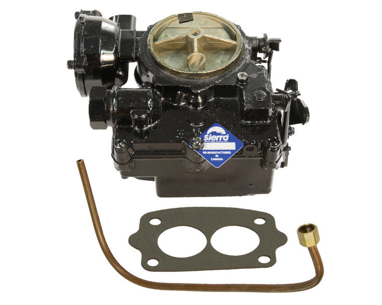 Sierra 18-7609-1 Carburetor - 18-7609-1