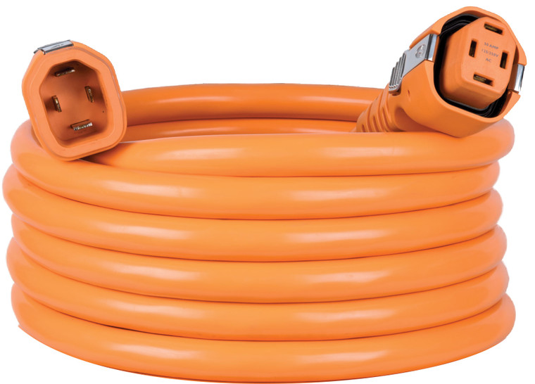 SmartPlug CM50254 50 Amp Cordset - 25' - CM50254