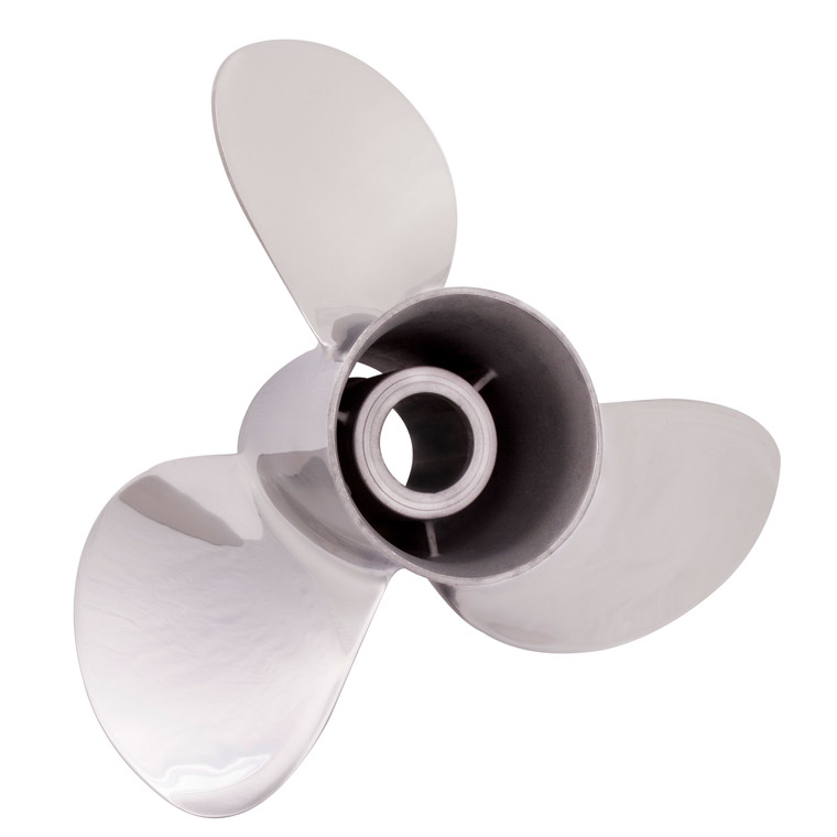 Solas 9331-111-13 Rubex NS3 Stainless Steel 3-Blade Propeller - RH, 11-1/8" Diameter x 13" Pitch - 9331-111-13