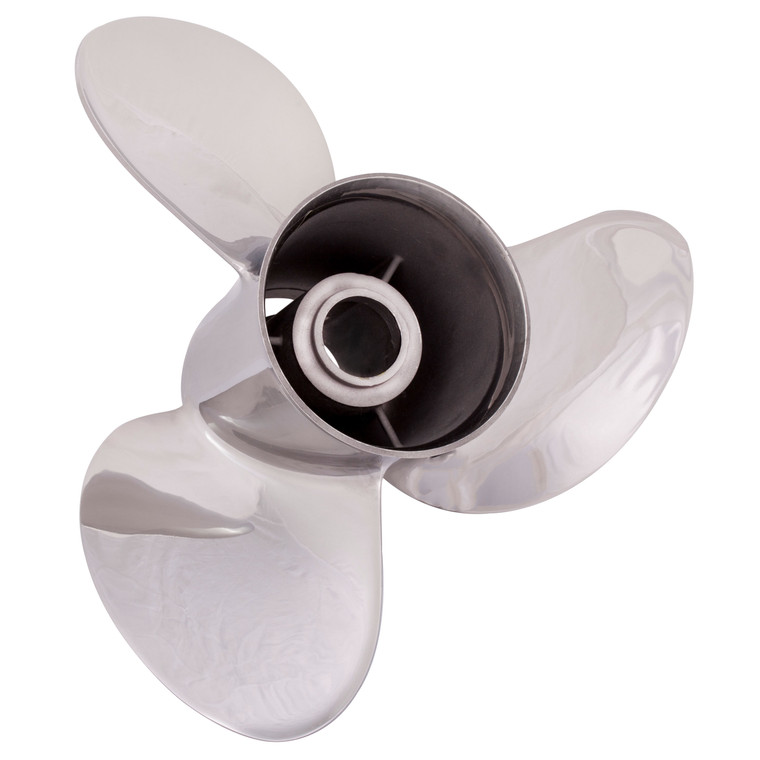 Solas 9531-143-17 Rubex NS3 Stainless Steel 3-Blade Propeller - RH, 14.25" Diameter x 17" Pitch - 9531-143-17