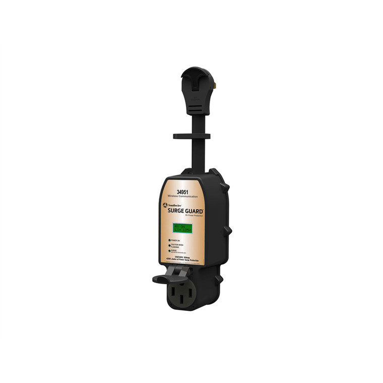 Southwire 34951 Surge Guard 50A Portable Wireless Surge Guard - 34951