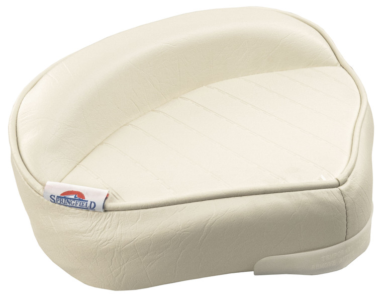 Springfield 1040216-NS Pro Stand Up Seat without Substrate - White - 1040216-NS