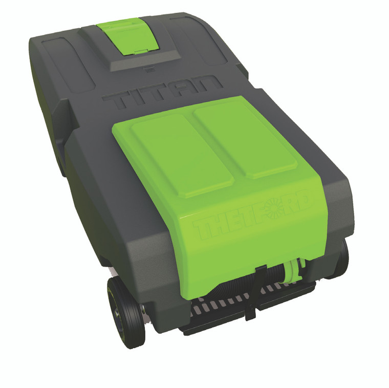 Thetford 40953 2-Wheel Titan Tote - 21 Gallon - 40953 Thetford 40953 2-Wheel Titan Tote - 21 Gallon - 40953