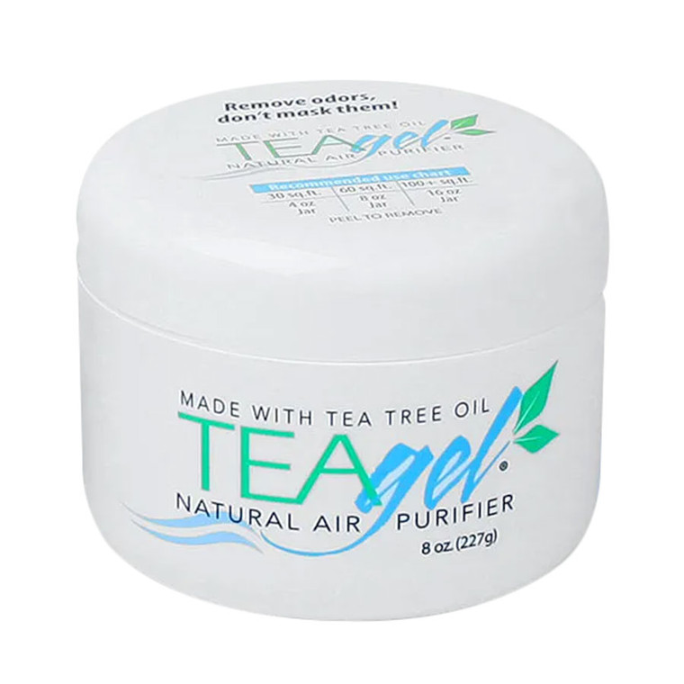 Trac Ecological 1408-MS TEAgel - 8 oz. Jar - 1408-MS