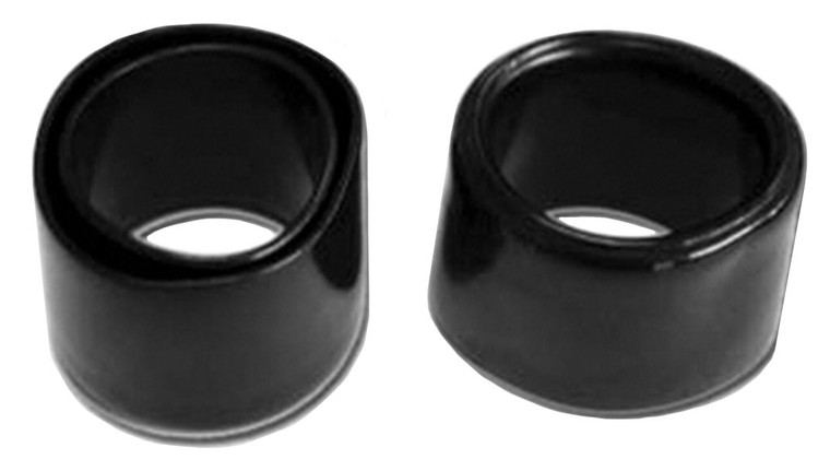 Traxstech C-500-2 Plastic Caps for Tube-Style Rod Holders - Pack of 2 - C-500-2