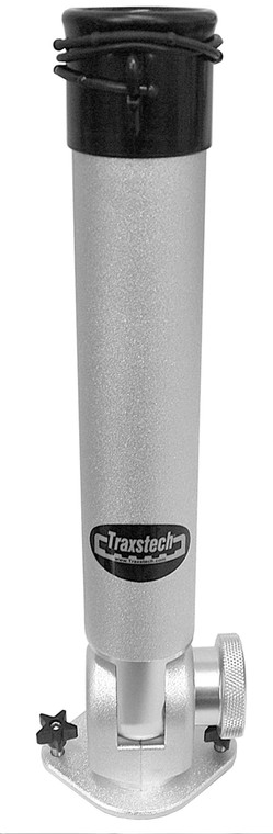 Traxstech GT-100 17 Ratcheting Rod Holder with Oval Base - GT-100