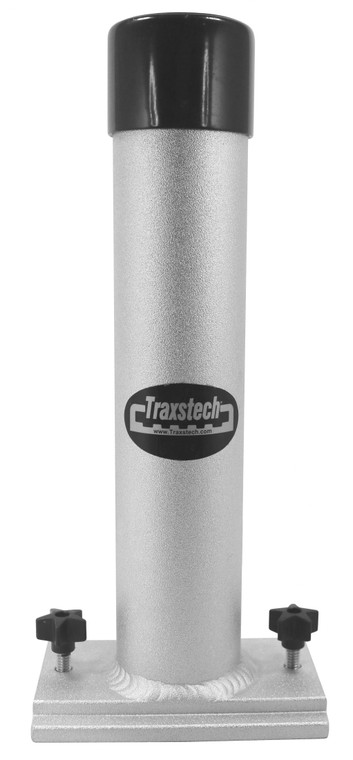 Traxstech RRH-200 Straight Up Fixed Position Rod/Net Holder - RRH-200