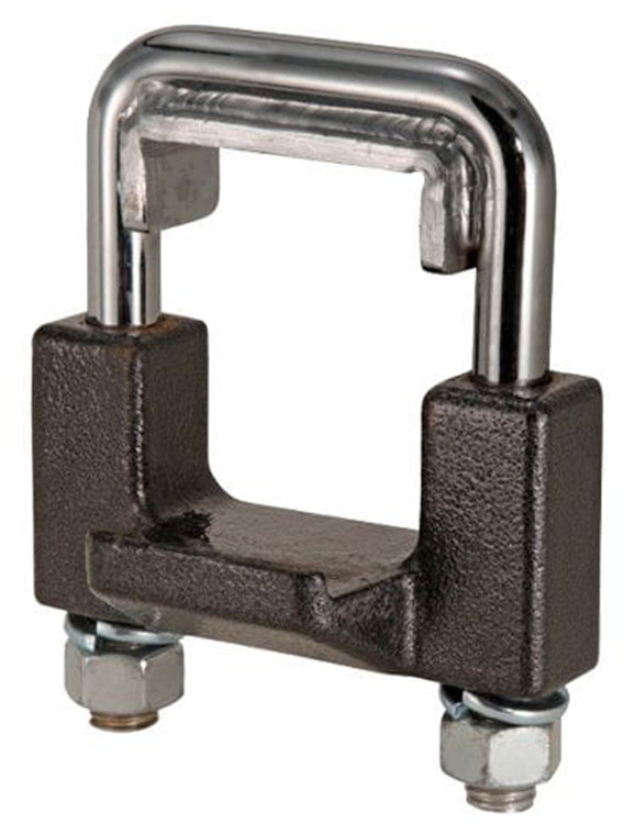 TRIMAX THC250 Universal Anti-Rattle Clamp for 2.5" Hitches - THC250