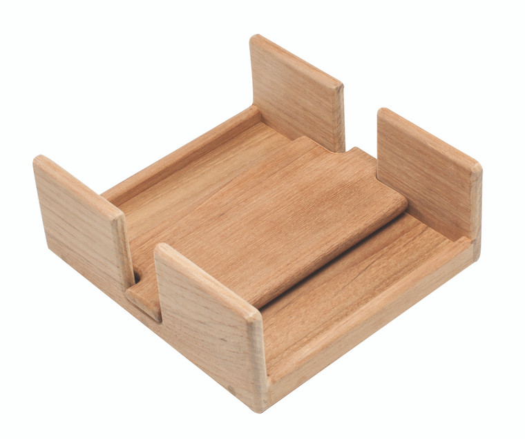Whitecap 62434 Stay-Put Napkin Holder - 62434