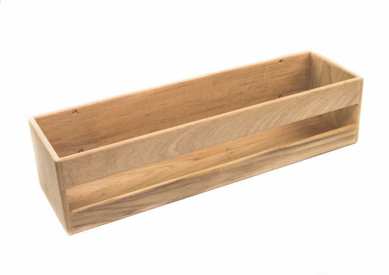 Whitecap 62554 Teak Utility Shelf - 62554