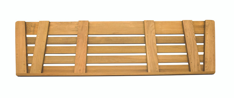Whitecap 60972-Oem Teak Swim Platform - 72" - 60972-OEM