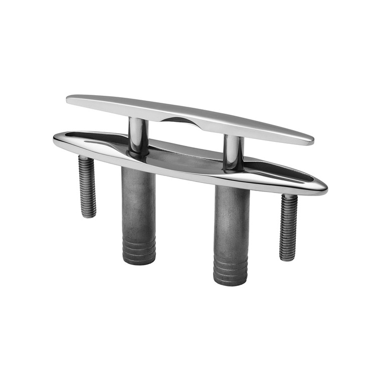 Whitecap 6704CBLUE 4-1/2" Pull-Up Cleat - 6704CBLUE