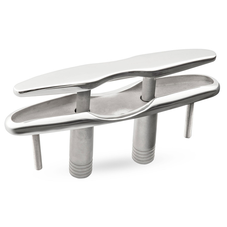 Whitecap 6711C 10" Heavy Duty Pull Up Cleat - 6711C
