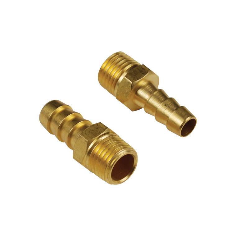 Whitecap F-7128C Fuel Hose Barb - 5/16" - F-7128C
