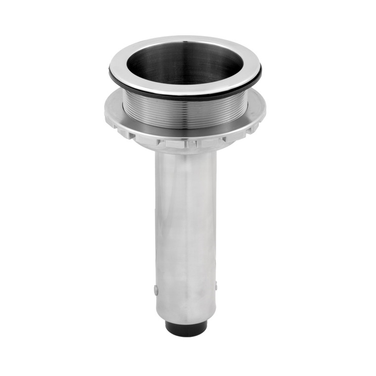 Whitecap S-0627C 0° Rod and Cup Holder - S-0627C