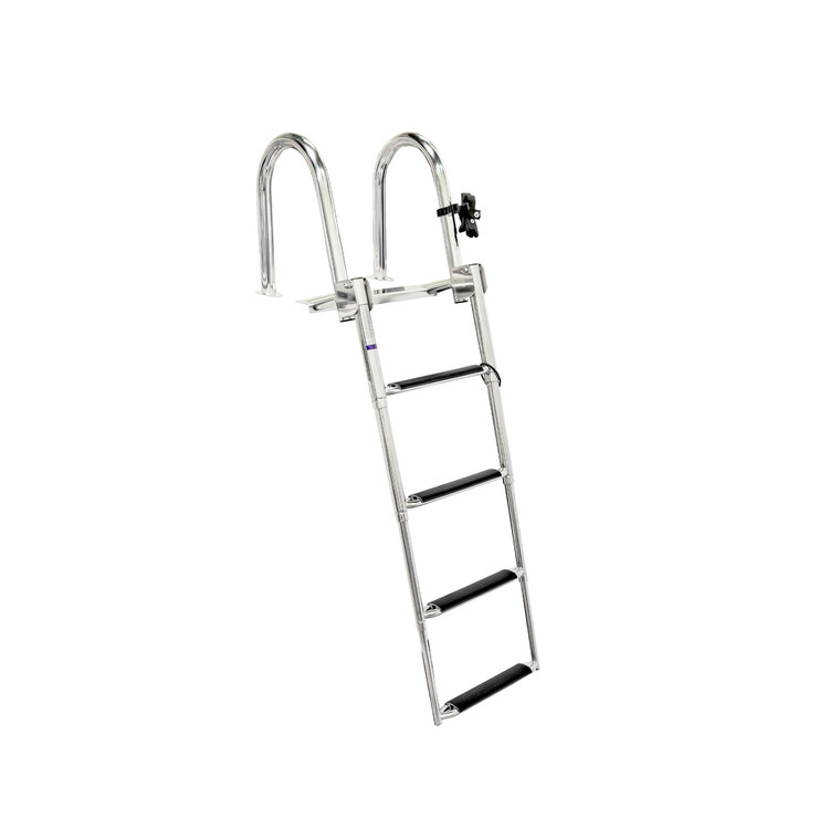 Whitecap S-1748 Three-Step Telescoping Pontoon Ladder - S-1748