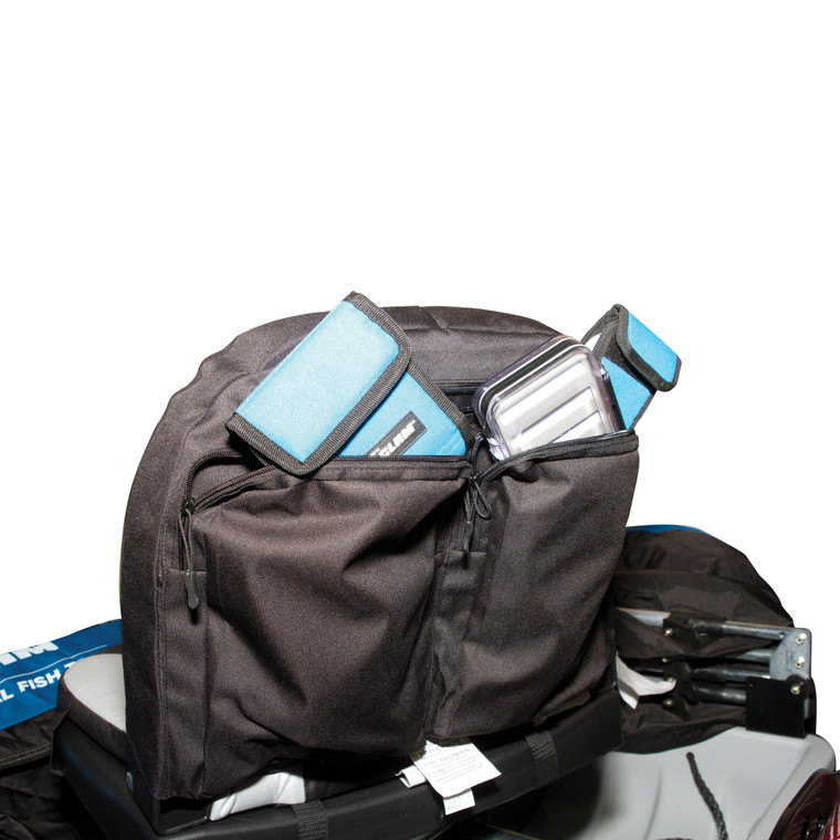 Clam 10401 Seat Back Storage - 10401