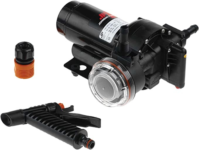 Johnson Pump 10-13407-17 Aqua Jet Wash Down Pump - 5.2 GPM - 10-13407-17