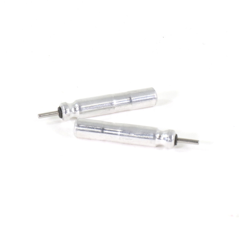 Clam 15945 Stoplight Replacement Battery - 2 Pack - 15945