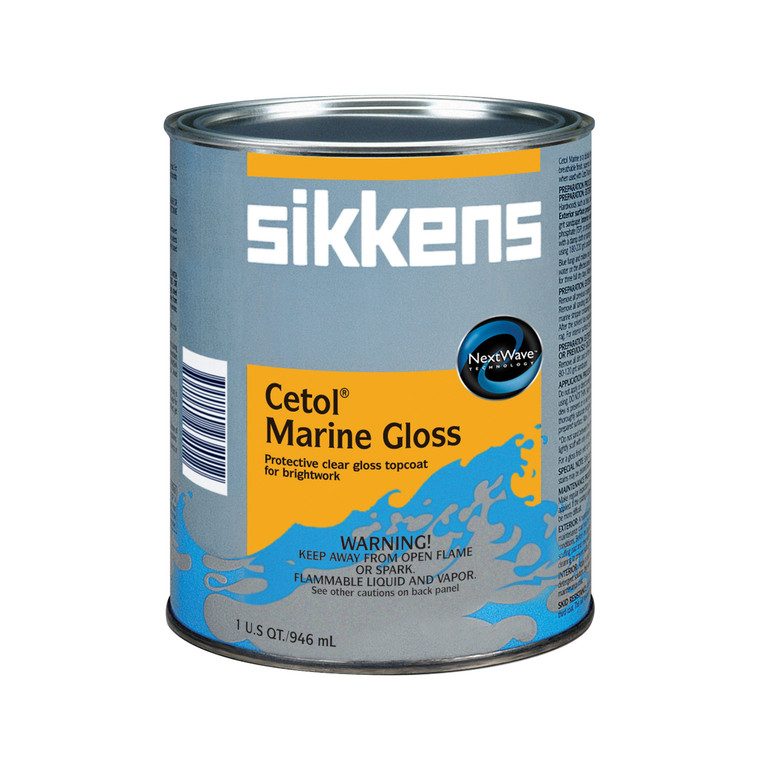 Sikkens IVA315/QT Cetol Marine Gloss US - Quart - IVA315/QT