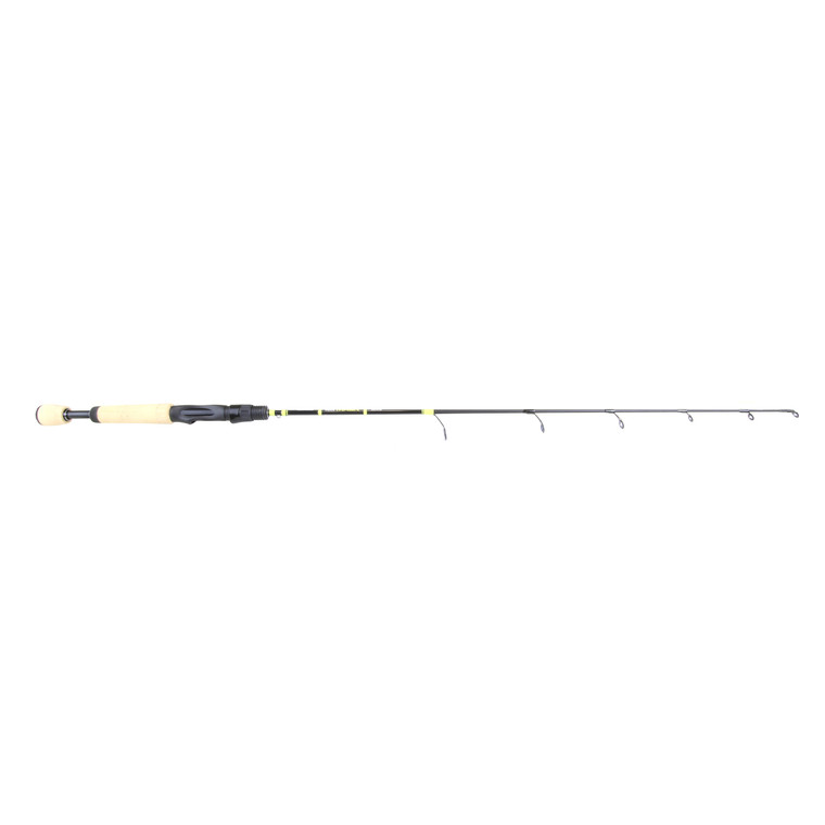 Clam 12042 The MACK Spinning Rod - 38" Medium Heavy (JMS38MH) - 12042