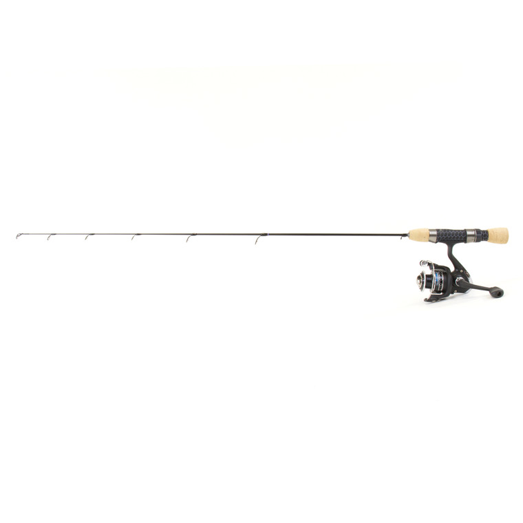 Clam 14487 IT Carbon Combo Rod - 32" Medium Light - 14487