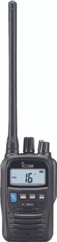 Icom - Vhf 5w Dualband Hh - M85 21 USA