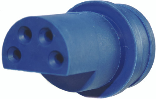 CDI Electronics - Plug  4 Position - 923-0014