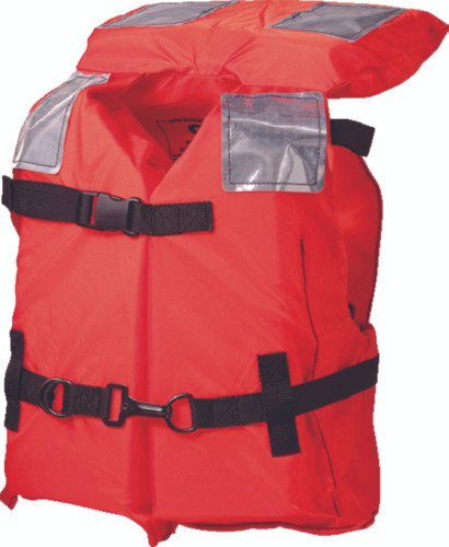 Full Throttle - Child Type I Univ Vest Org - 10000000000000